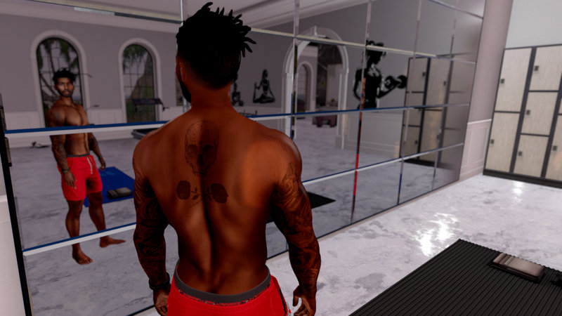 Black in the Gym - September 2026