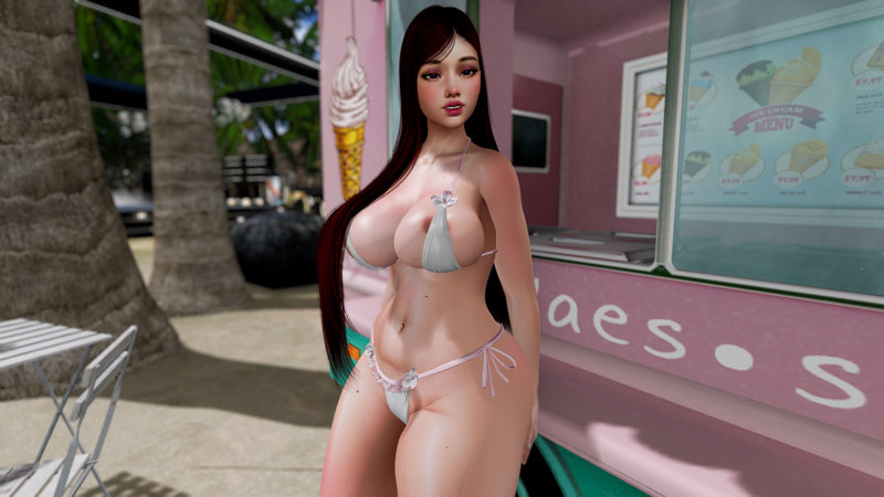 Ice cream for Kiki - Social Media September 2026