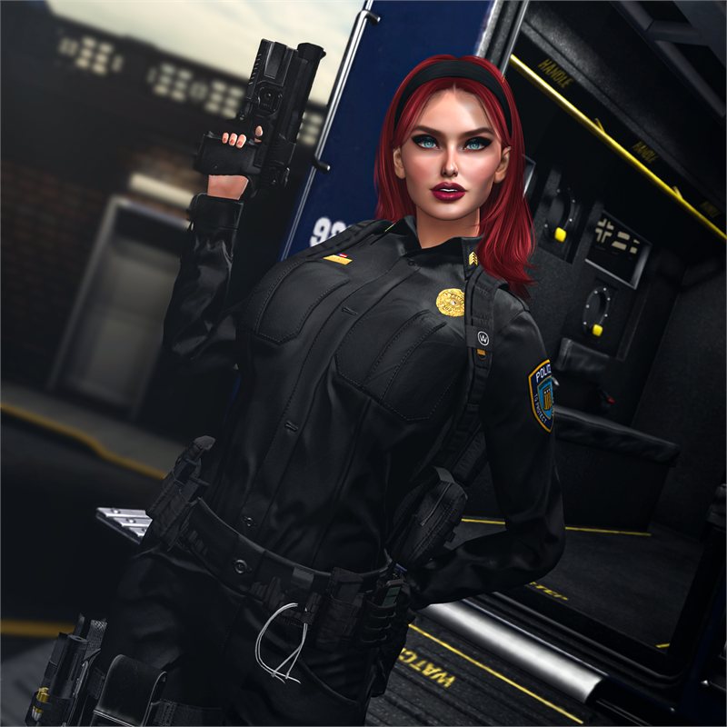 2025 December - Vixen